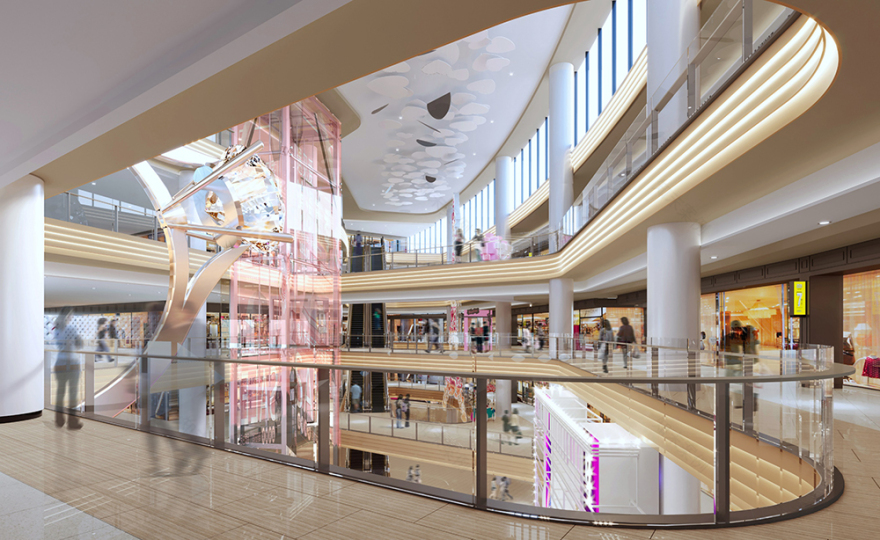 贵阳摩都商业综合体设计丨中国贵阳-73