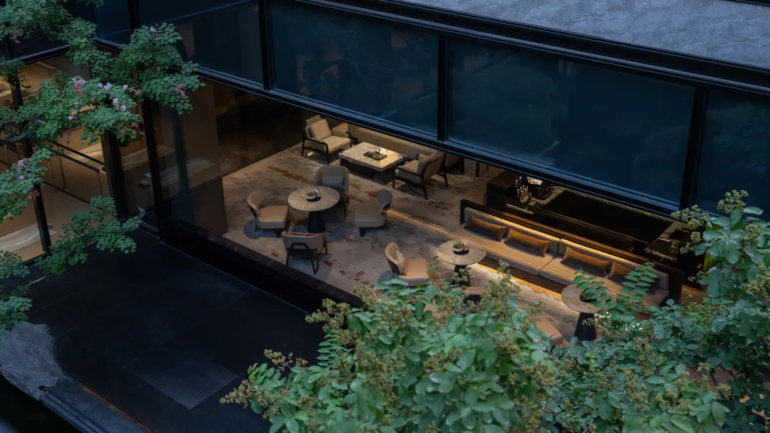 中建东孚合玺东方会所丨中国南京丨近境制作-30