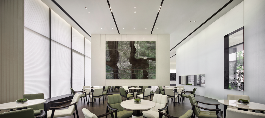 东莞华侨城·松湖原岸营销中心丨中国东莞丨LB 凌奔设计-19