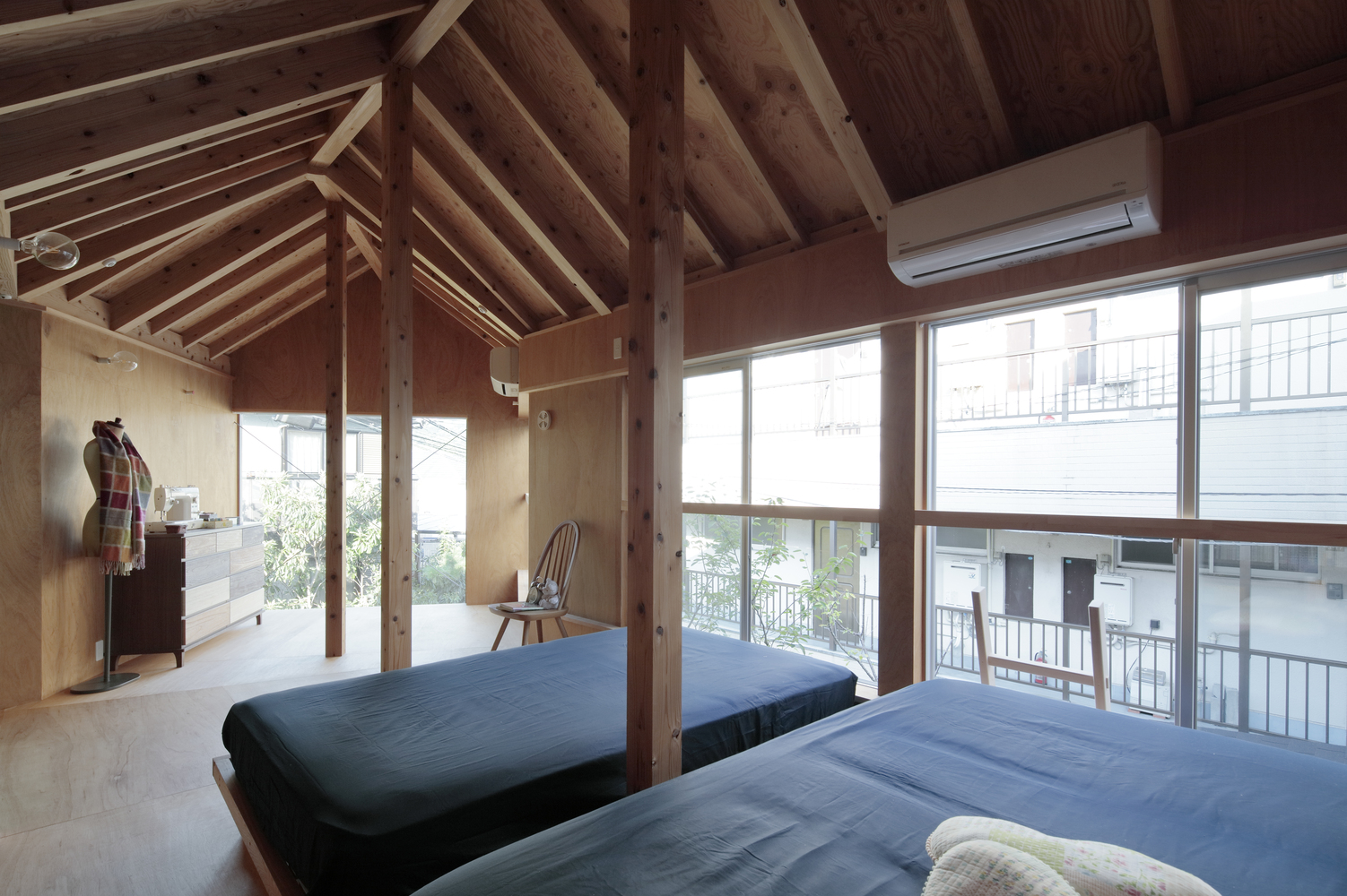 Mushroom House  SPACESPACE-36