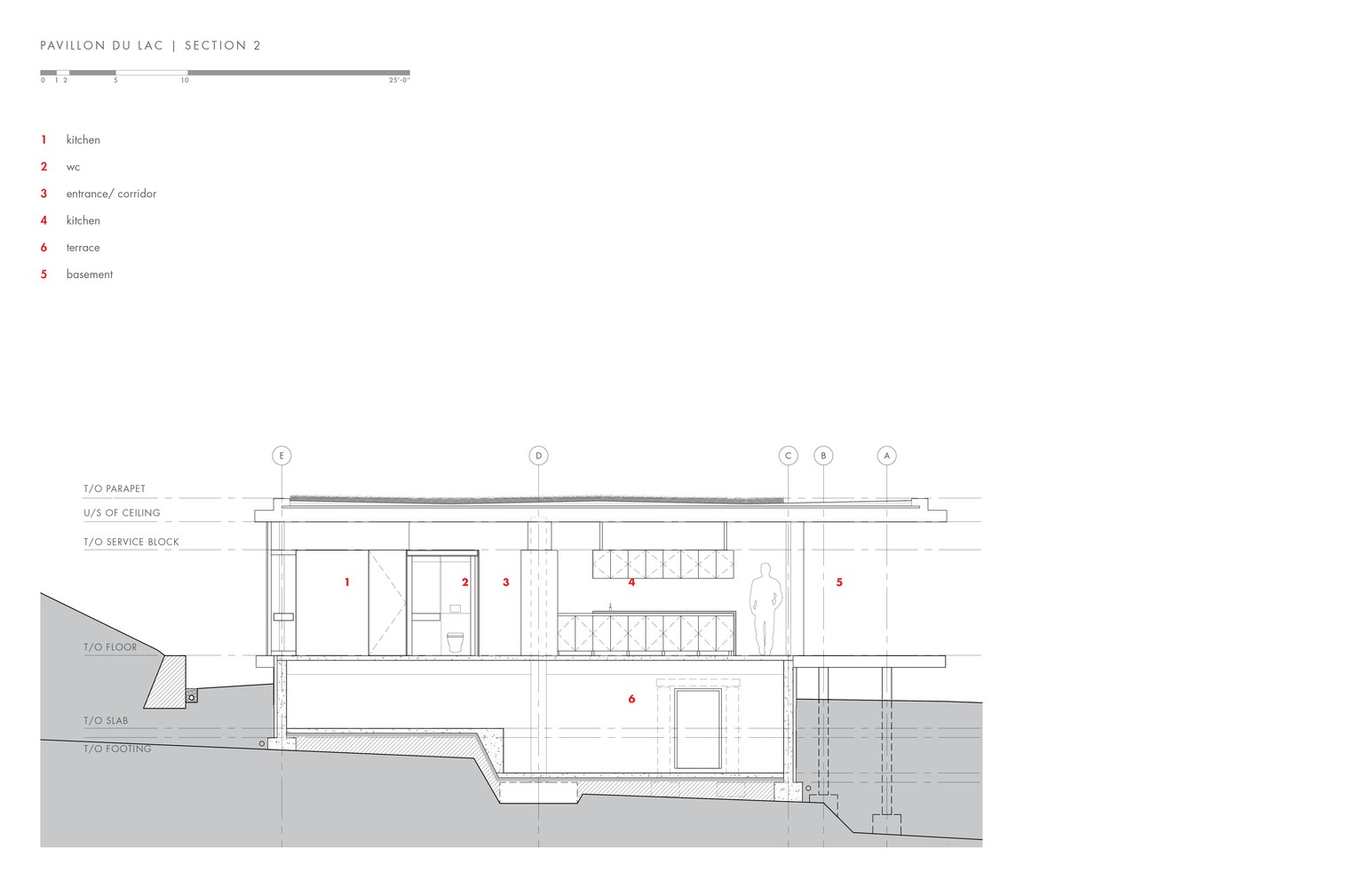 森林中的玻璃住宅 Pavillon du Lac-24