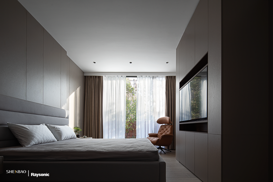 佘山东郡独栋别墅丨中国上海丨Raysonic 上海团队-69