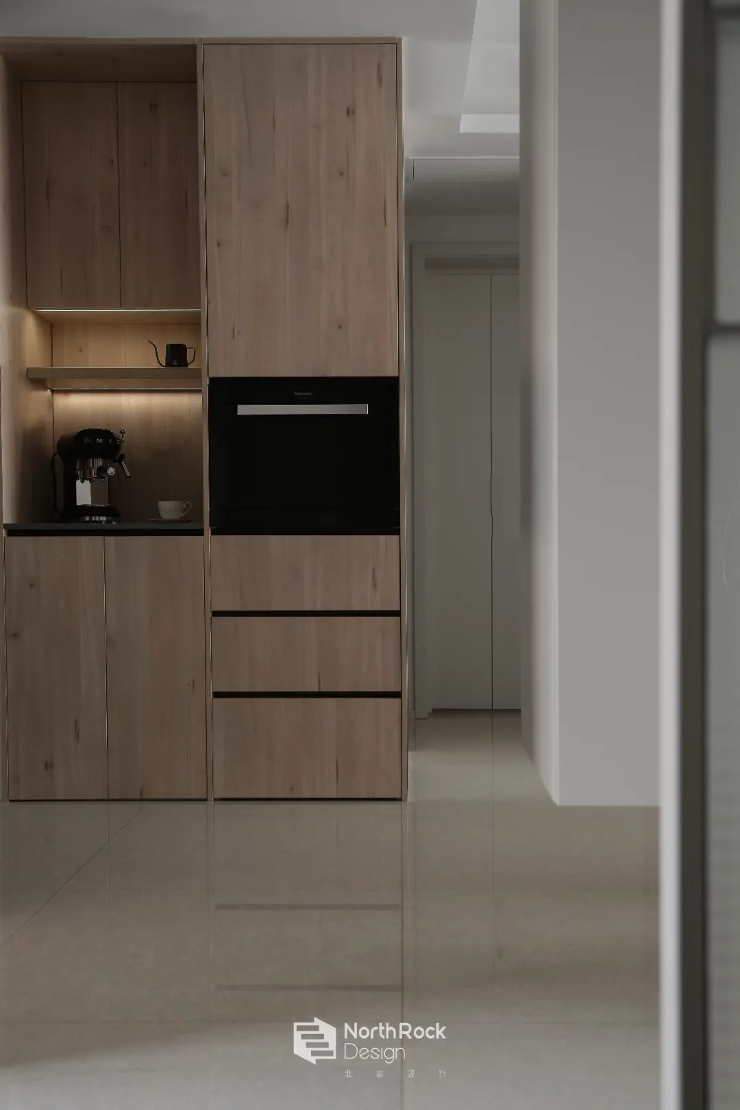 三代同堂的南京绿地玉晖精装改造丨中国南京丨NorthrockDesign-125