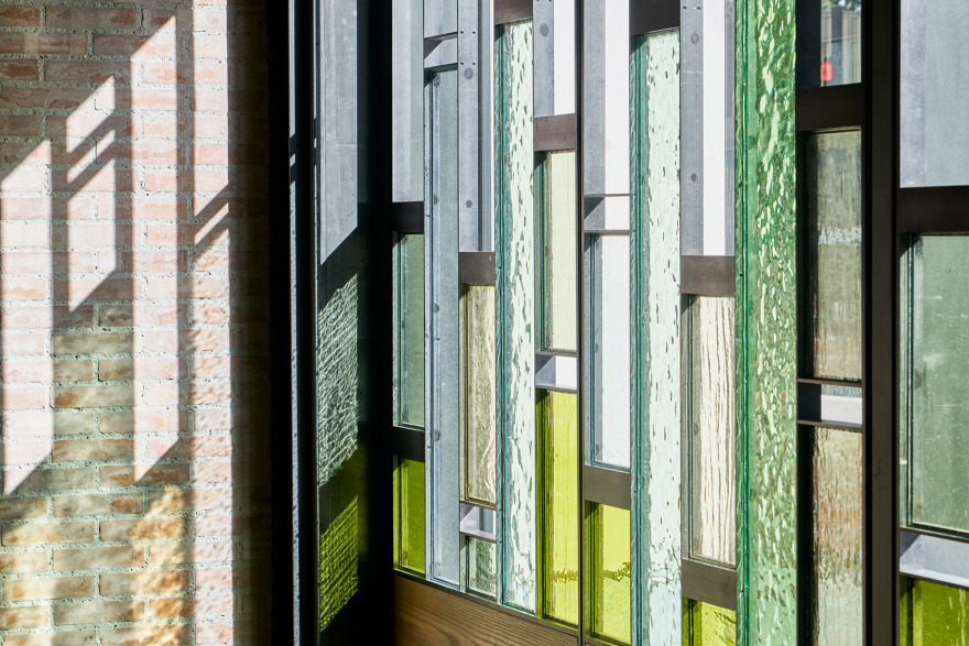 天花仿佛要滴下来啦 & 身处伦敦的高雅意大利有机餐厅Fucina / AMA-12