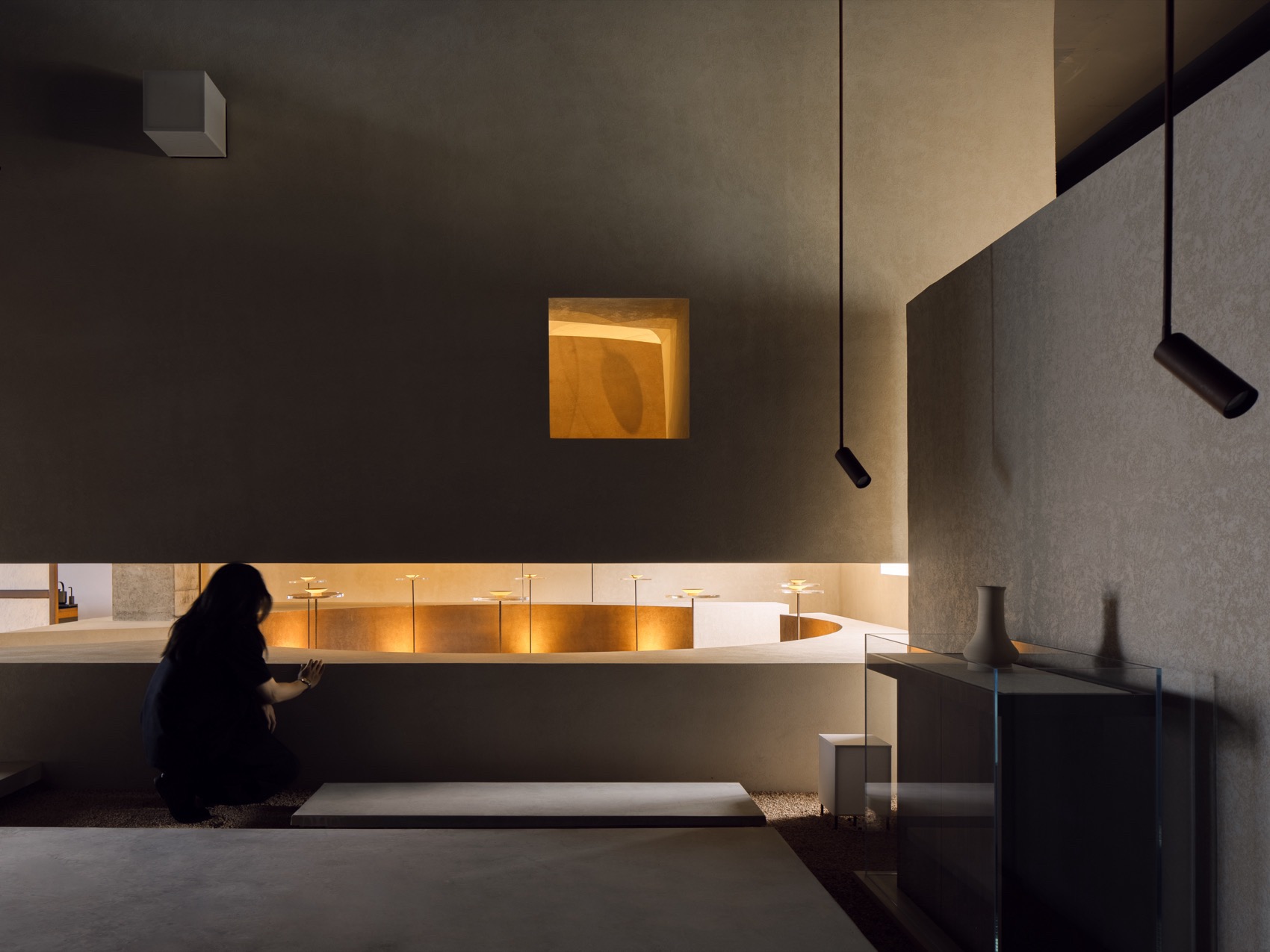 “瓷村”私人博物馆丨中国景德镇丨几言设计研究室-86