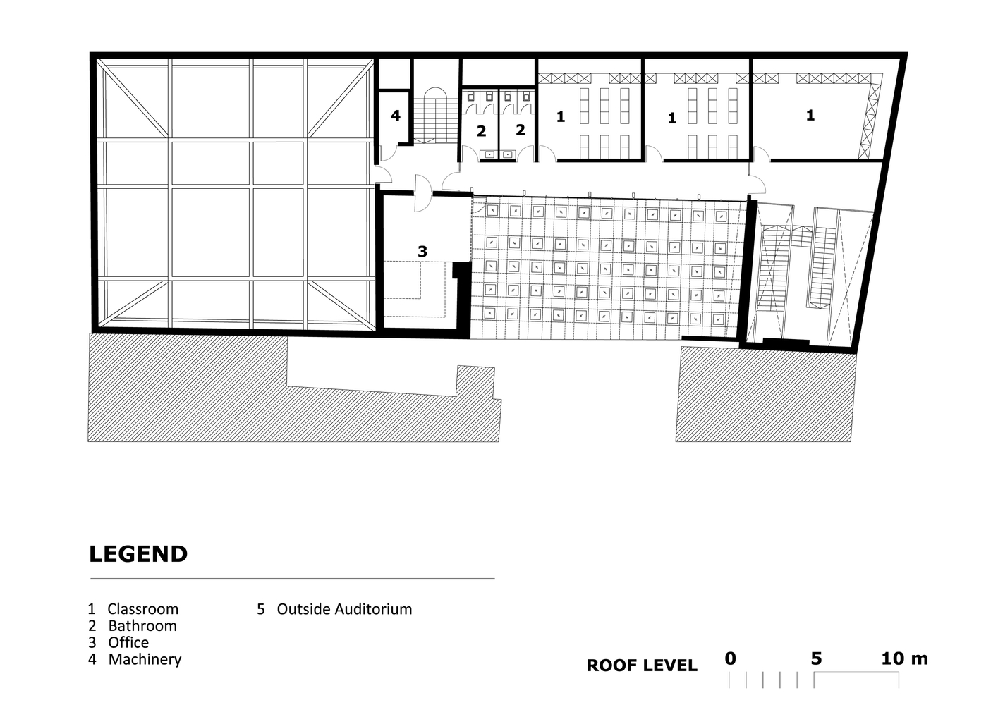 斯洛文尼亚音乐与芭蕾学院翻新-51