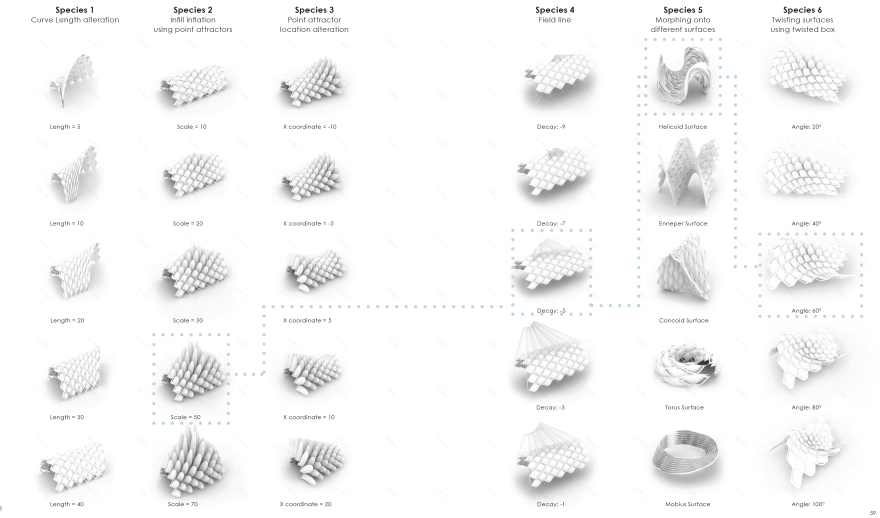 小瀑布或层叠丨The University of Melbourne-7