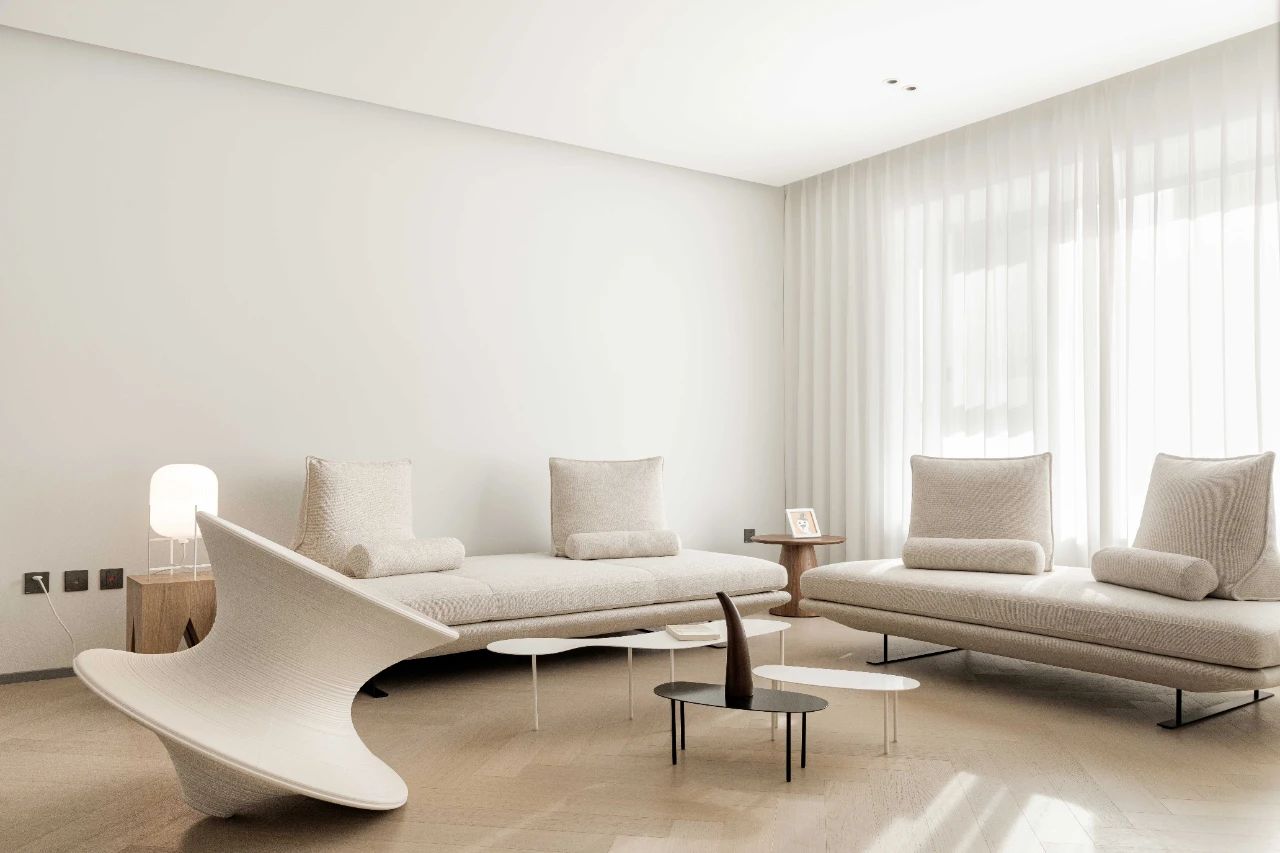 简约舒适，功能至上 | One Space Studio 打造高品质家居空间-8