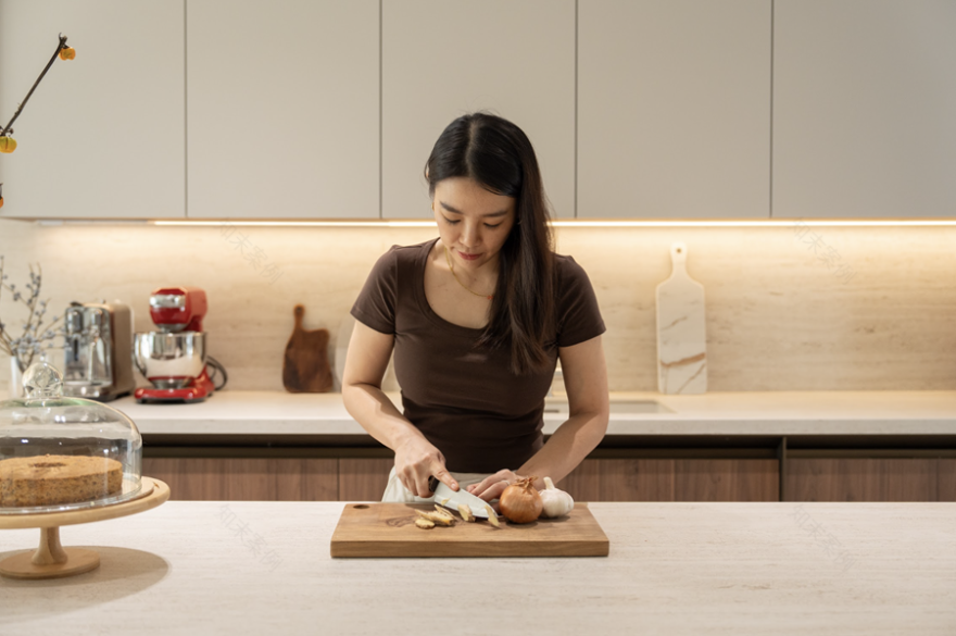 Red Hong Yi创意家居空间设计丨Red Hong Yi与Cosentino合作-13