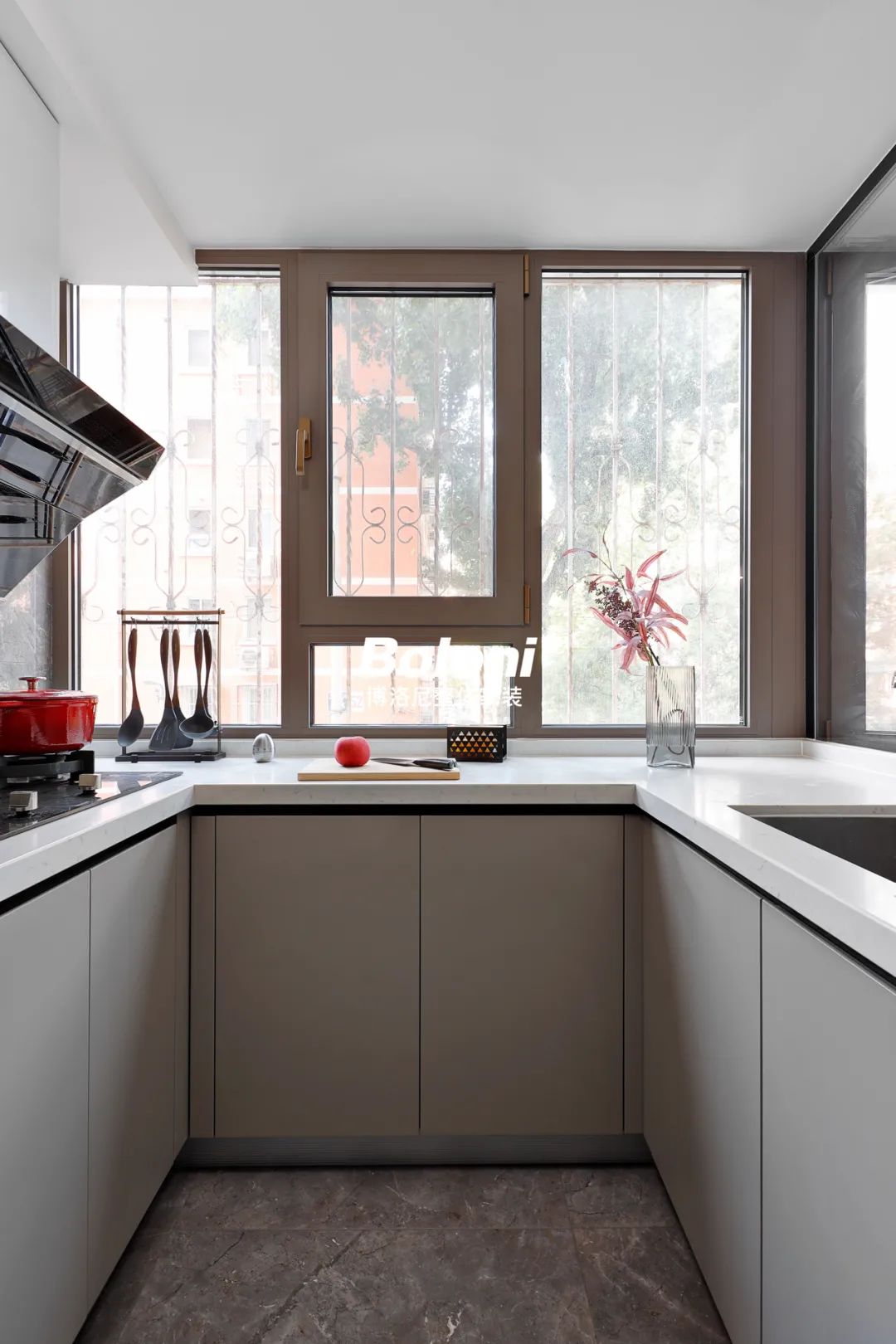 三里河一区丨中国北京丨叶锦华-22