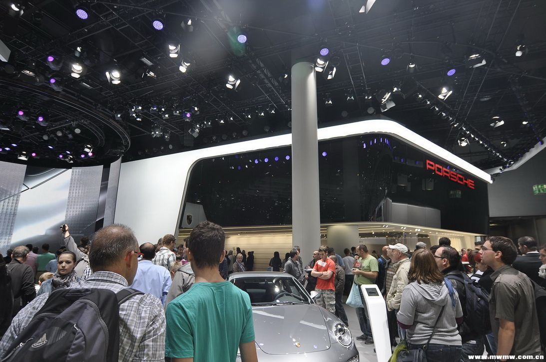 法兰克福国际车展-19