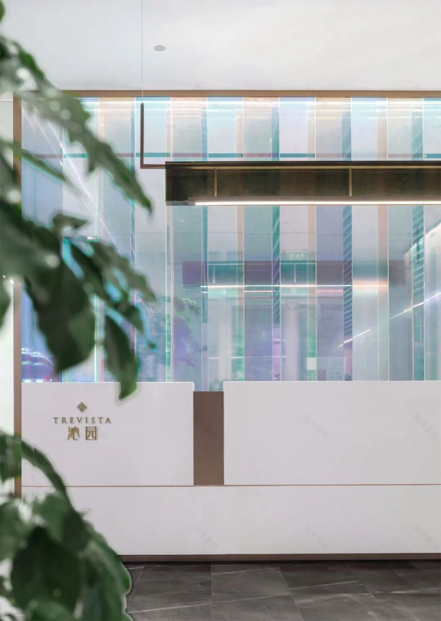 绿城北京沁园售楼中心丨中国北京丨赛拉维设计 CLV.DESIGN-20