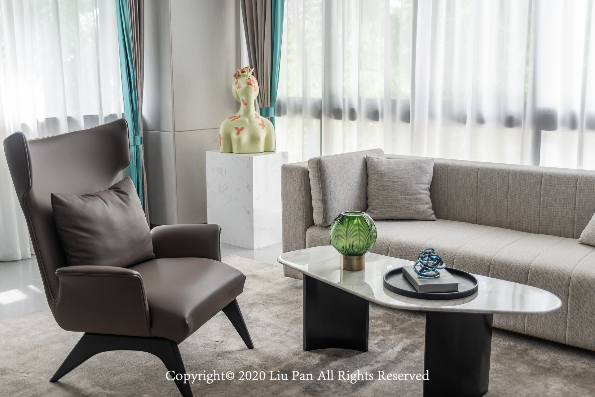 空间摄影|美容机构-21