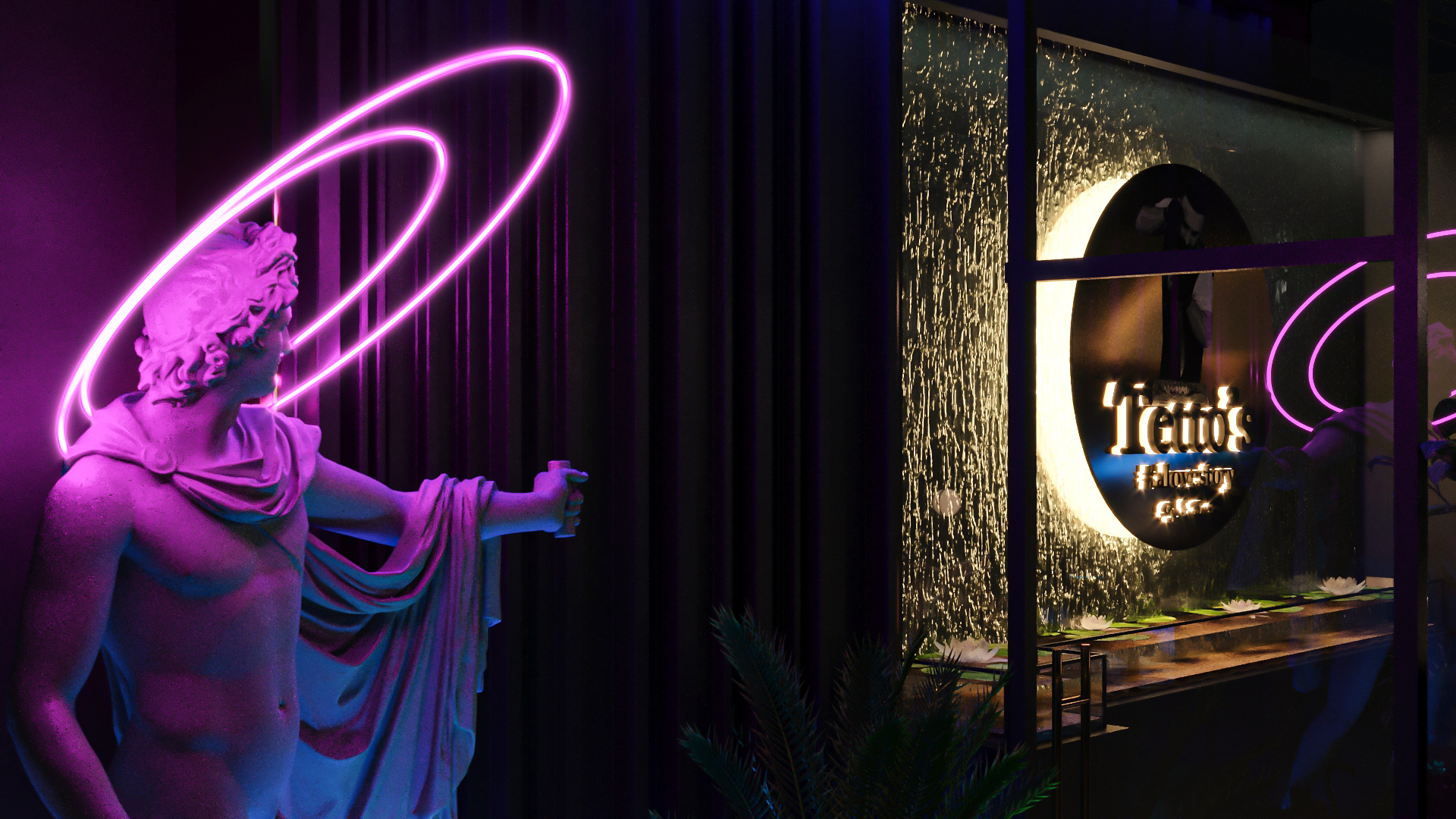 Tetto's Bar & Kitchen 餐厅酒吧丨英国伦敦-34