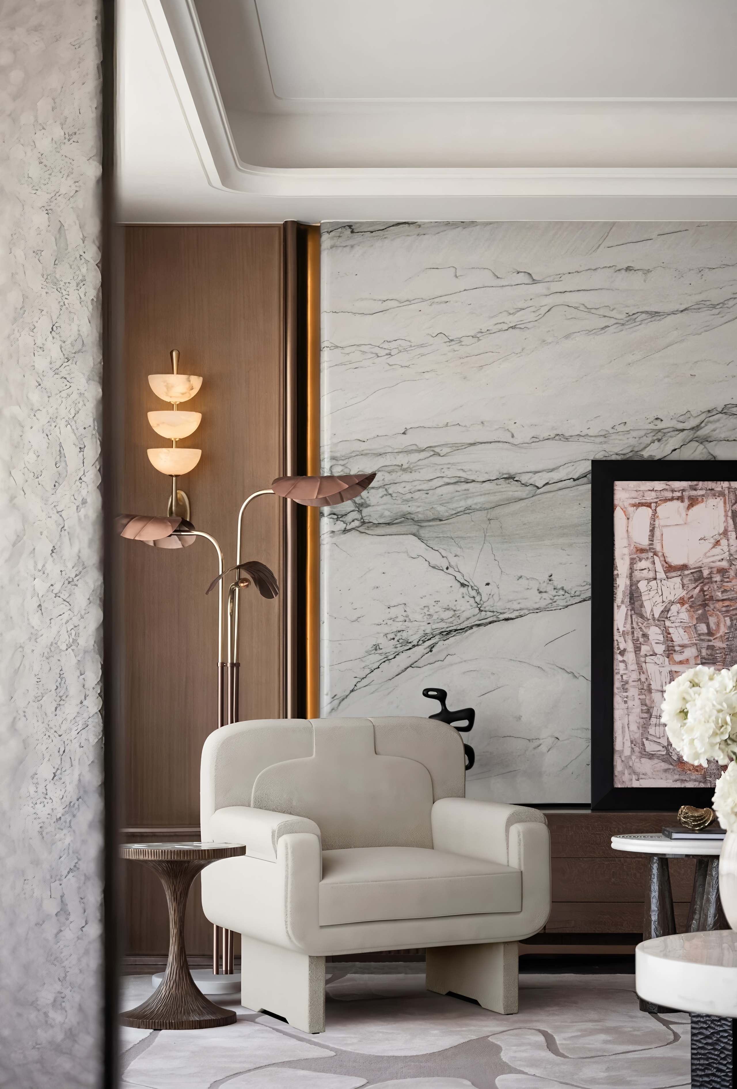 上海前滩公馆丨中国上海丨HWCD-5