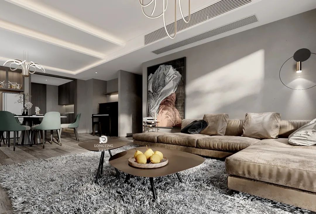 西山宸院轻奢新中式排屋——华枝春满，天心月圆-83