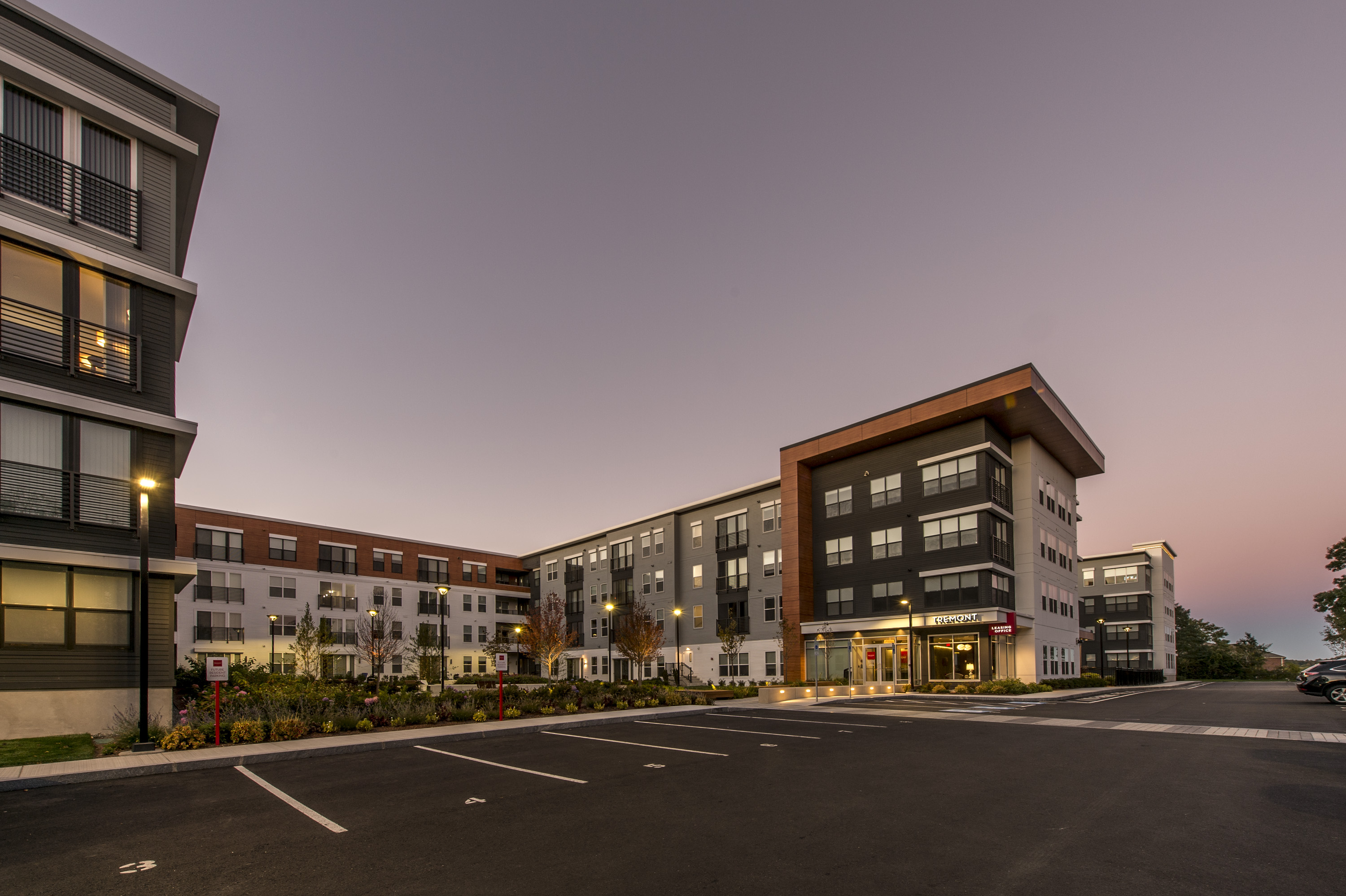 特雷蒙特（The Tremont）-0