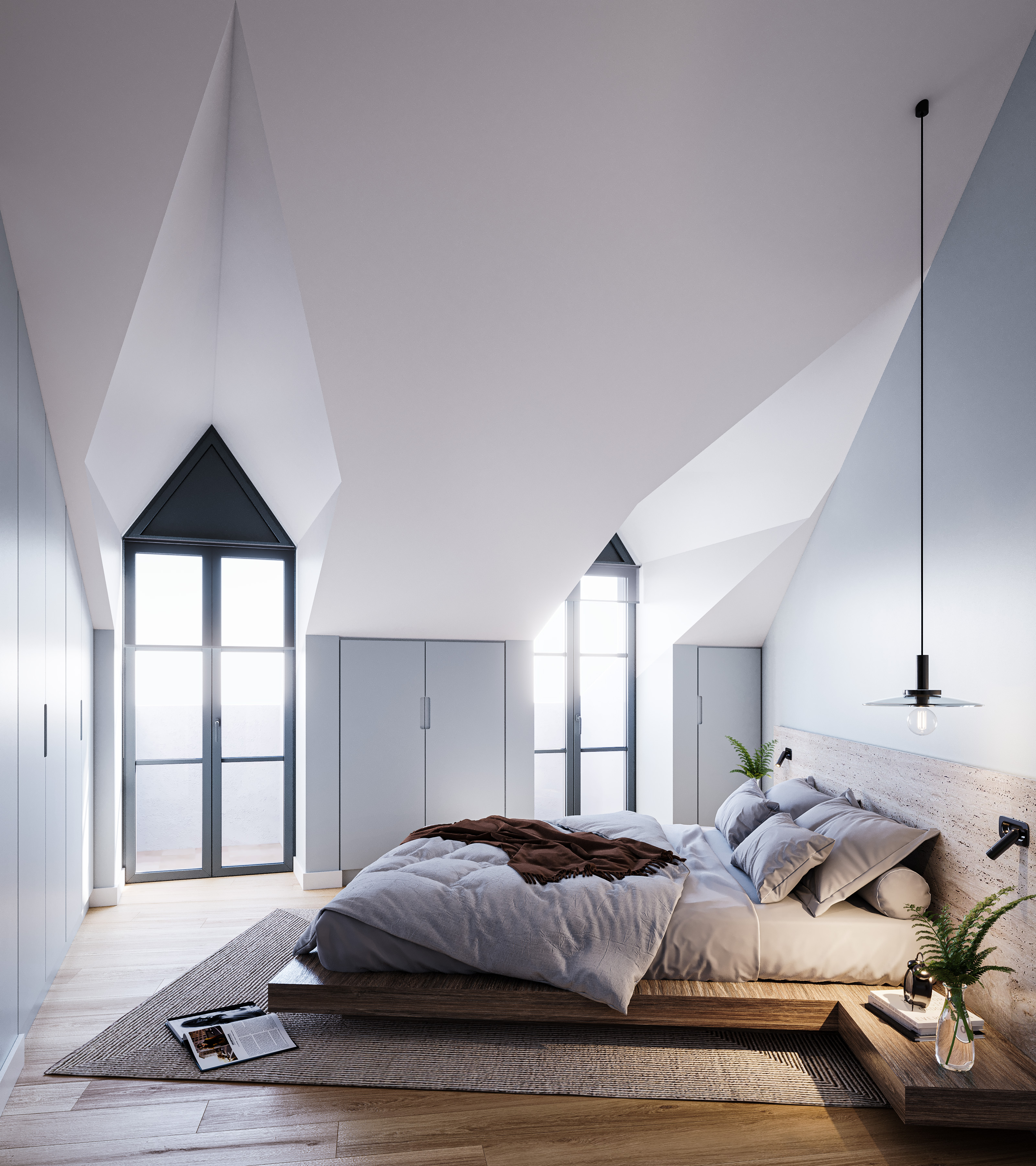 维德雷塞罗住宅-7