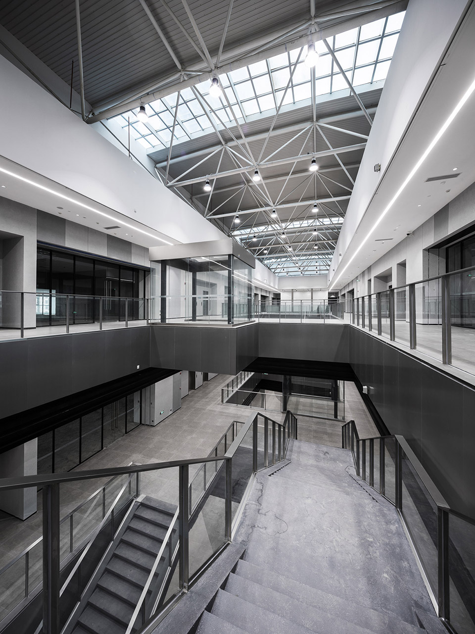 海口会展中心改造丨中国海口丨上海建筑设计研究院-36