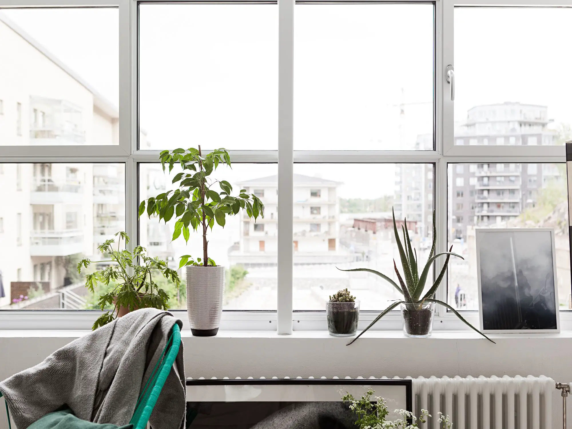 海滨工业风复式公寓设计-3