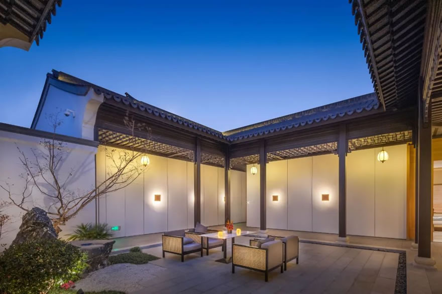 舟山长峙岛·桃源里丨中国舟山丨浙江蓝颂园林景观设计集团有限公司-31