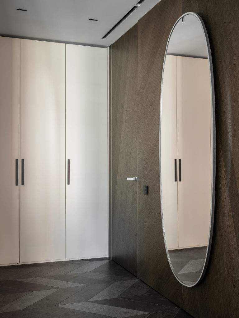 Вавилова街家庭公寓改造丨玛丽亚·卡塔里扬（建筑师）-9