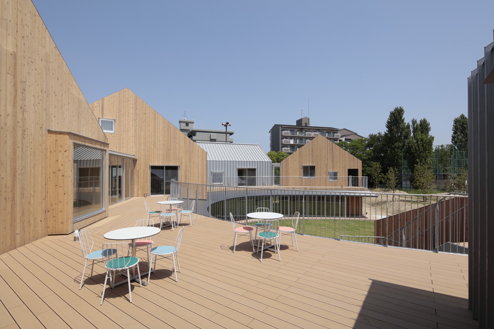 TSURUMI 儿童临终关怀中心丨日本大阪-29