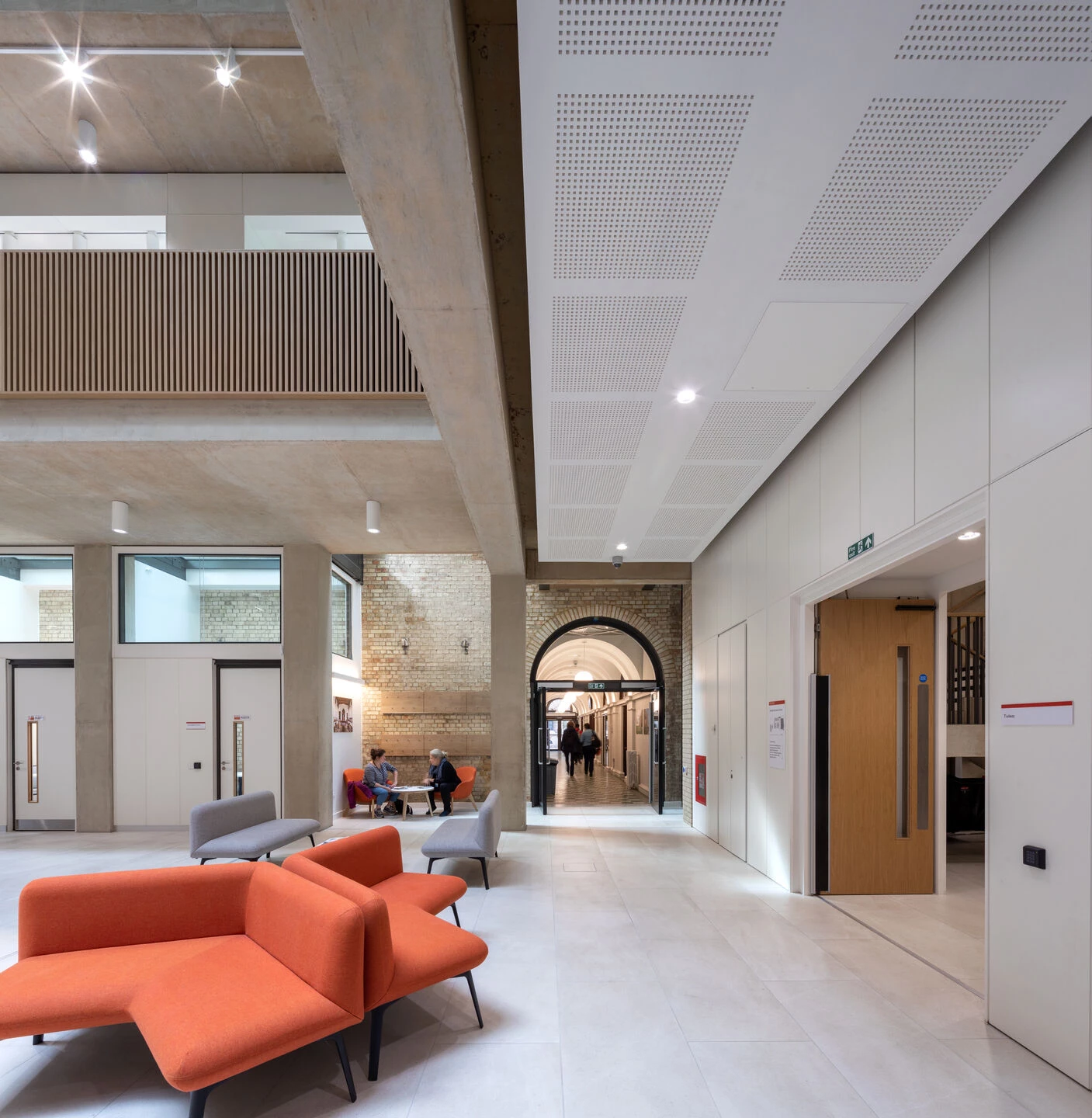 Student Services Centre, University of Cambridge-12