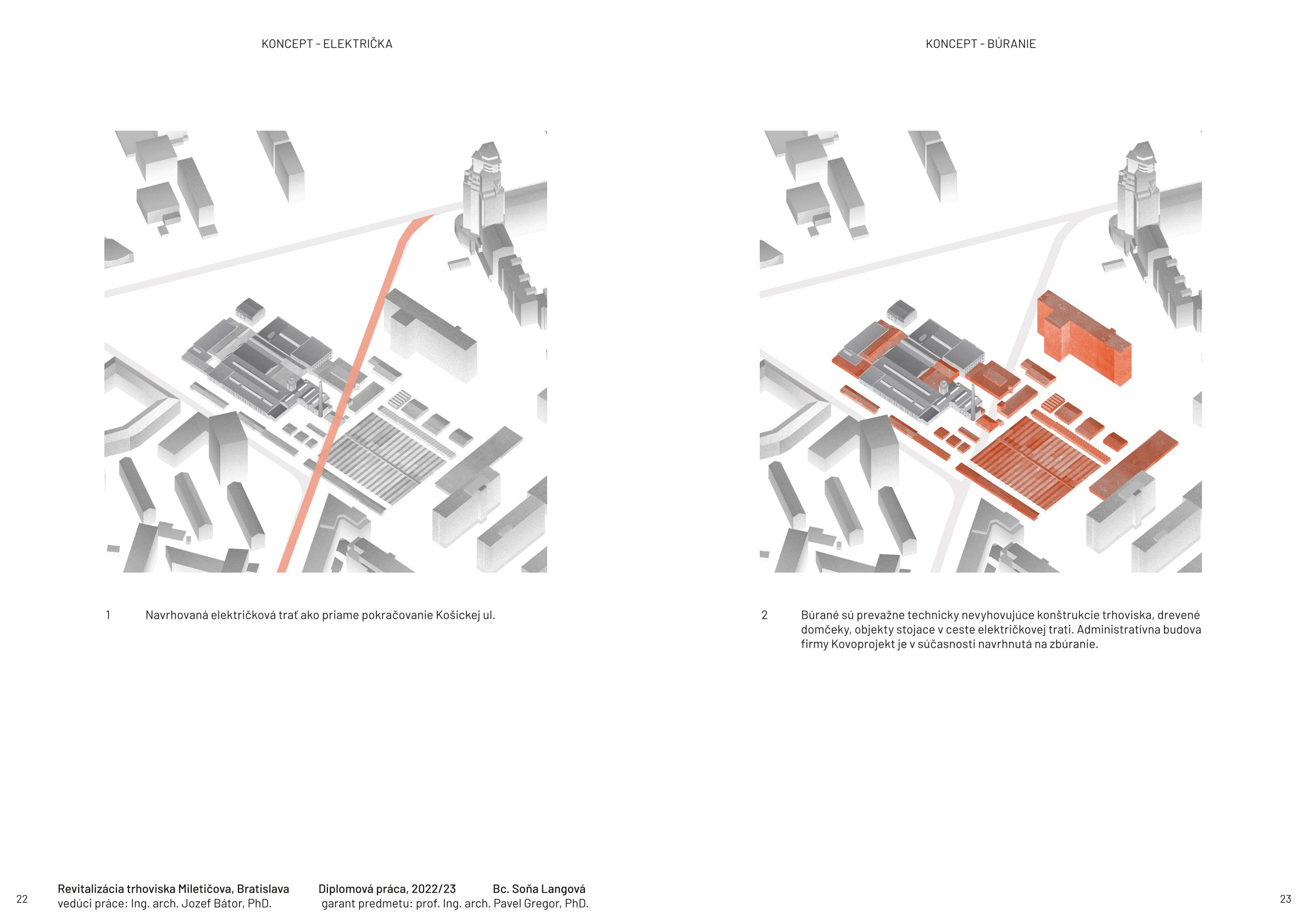 Miletičova 市场复兴丨斯洛伐克布拉迪斯拉发-14