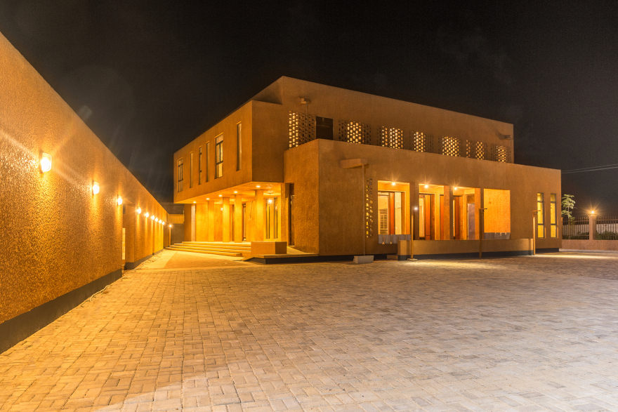 Abijo Mosque / Patrickwaheed Design Consultancy-37