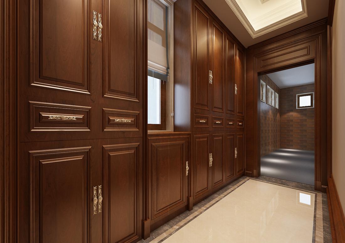 
证大紫金府美式 -1