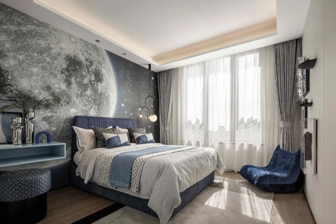 肇庆大宅合院 · 山水城林中的中式雅奢别致居所丨中国肇庆丨矩阵纵横-32