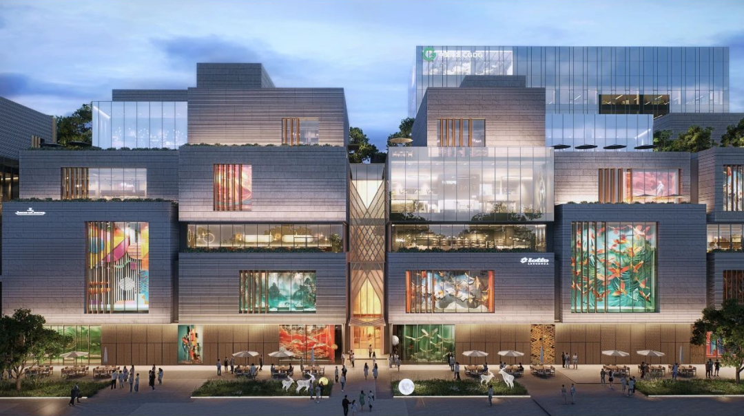 新疆华美胜地项目丨中国乌鲁木齐丨SOM建筑设计事务所-21