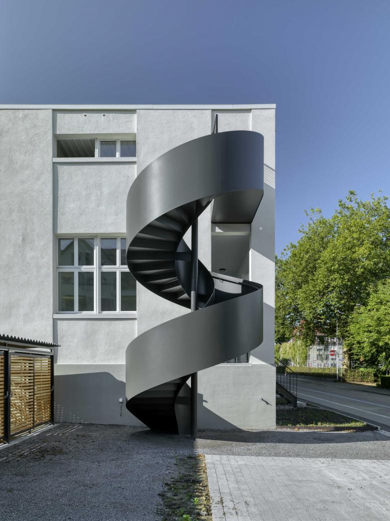 Markus Alder丨Genossenschaftliches Wohnen im Alter丨瑞士-2