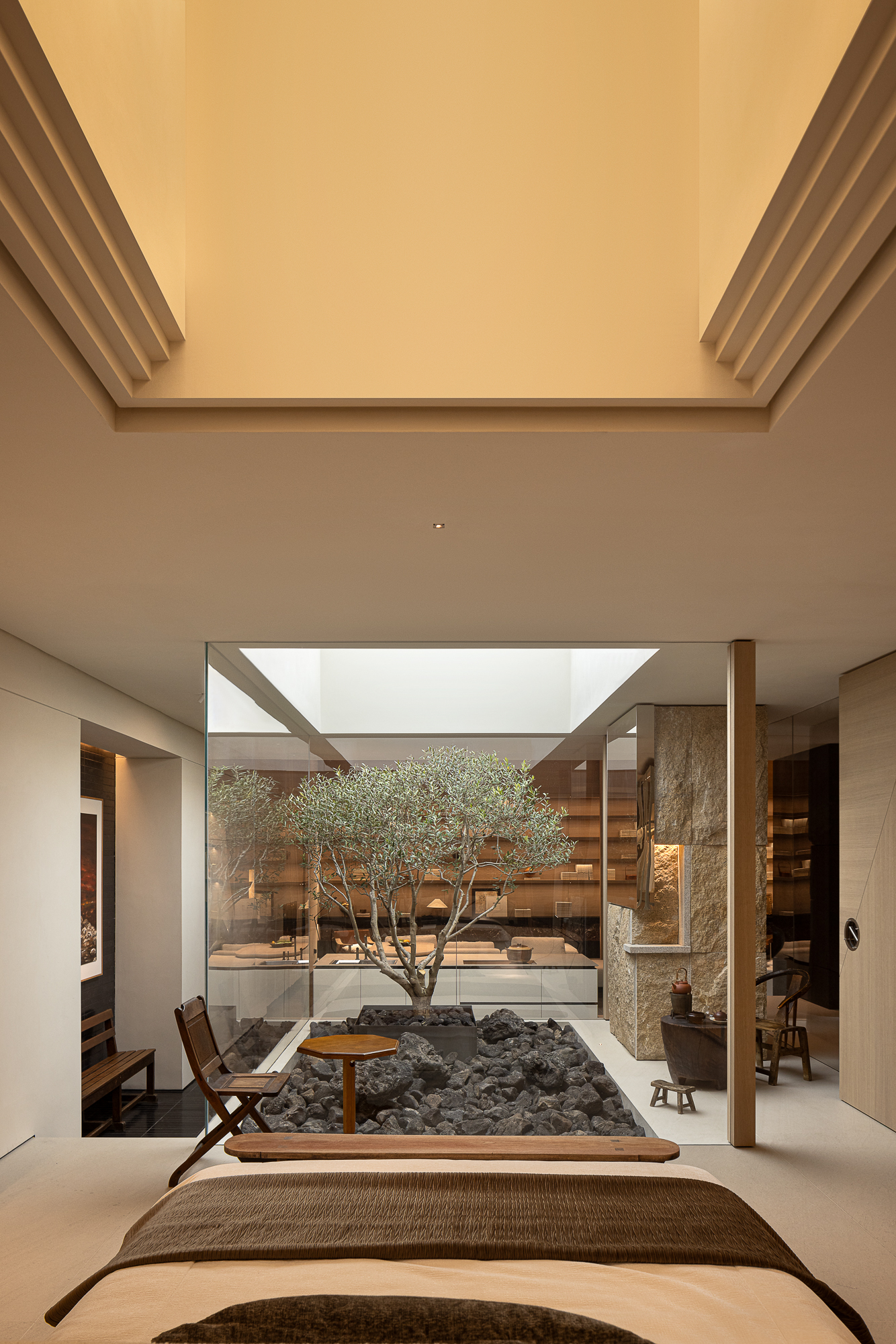 安徽尚佰高定建筑展厅 · SUNBUY（合肥）丨中国合肥丨安徽无向建筑-55