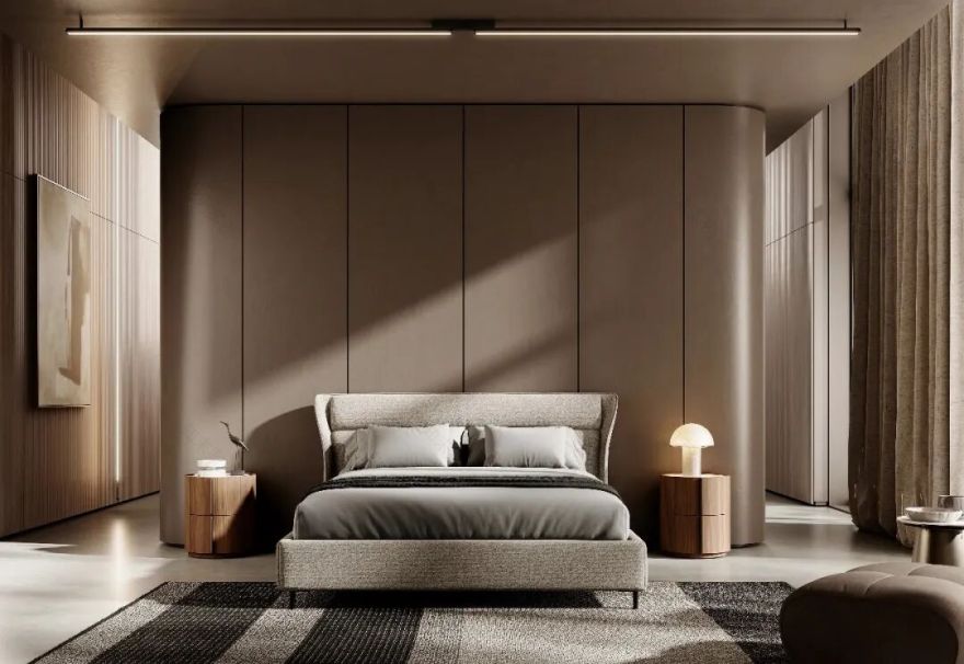 2026新品卧室设计丨中国唐山丨业之峰-20