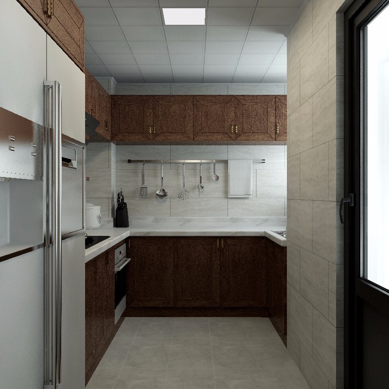 成都三利麓山城新中式风格设计 展现东方韵味的现代居所-6