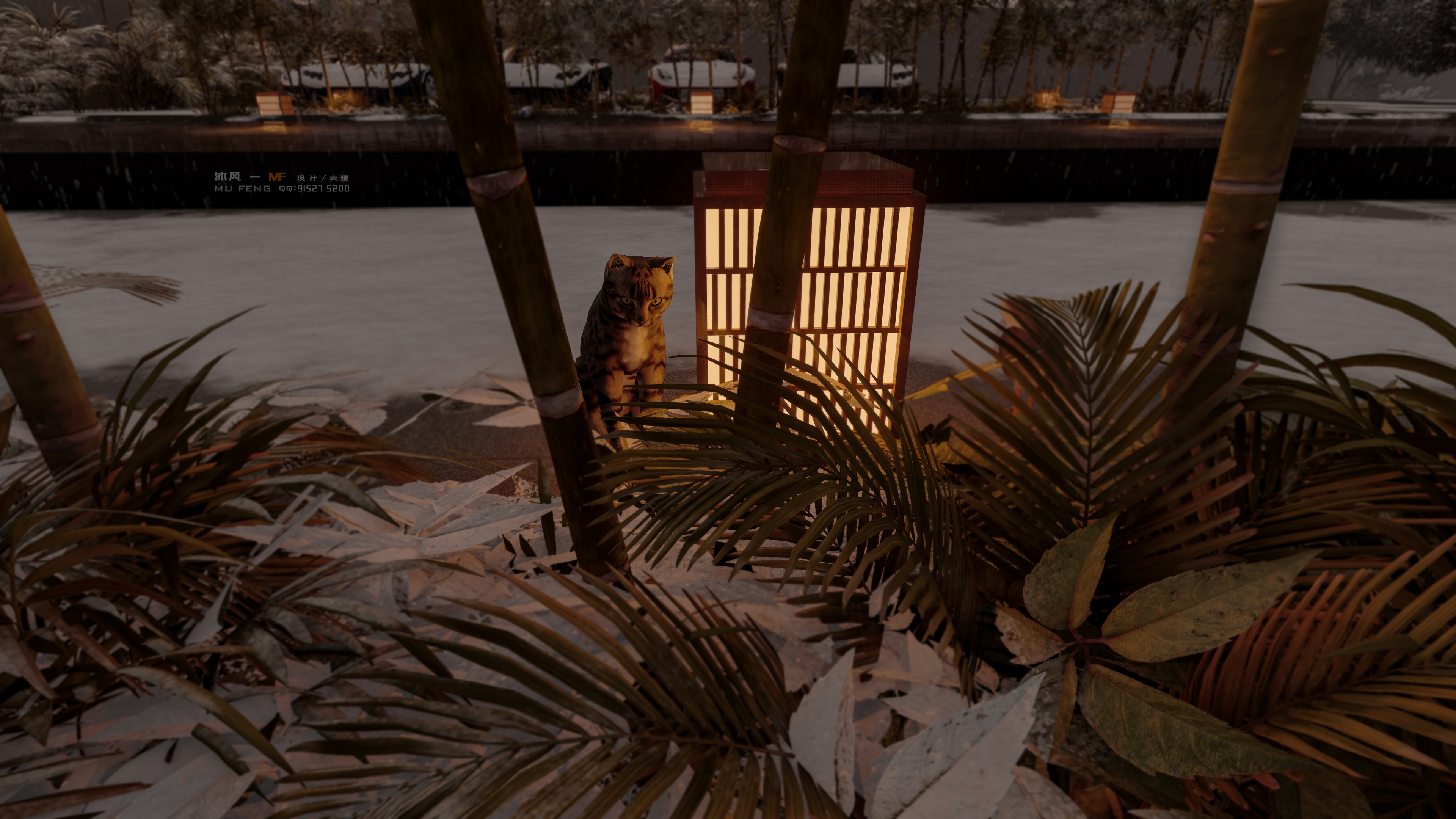 2022 年的第一场雪动画-18