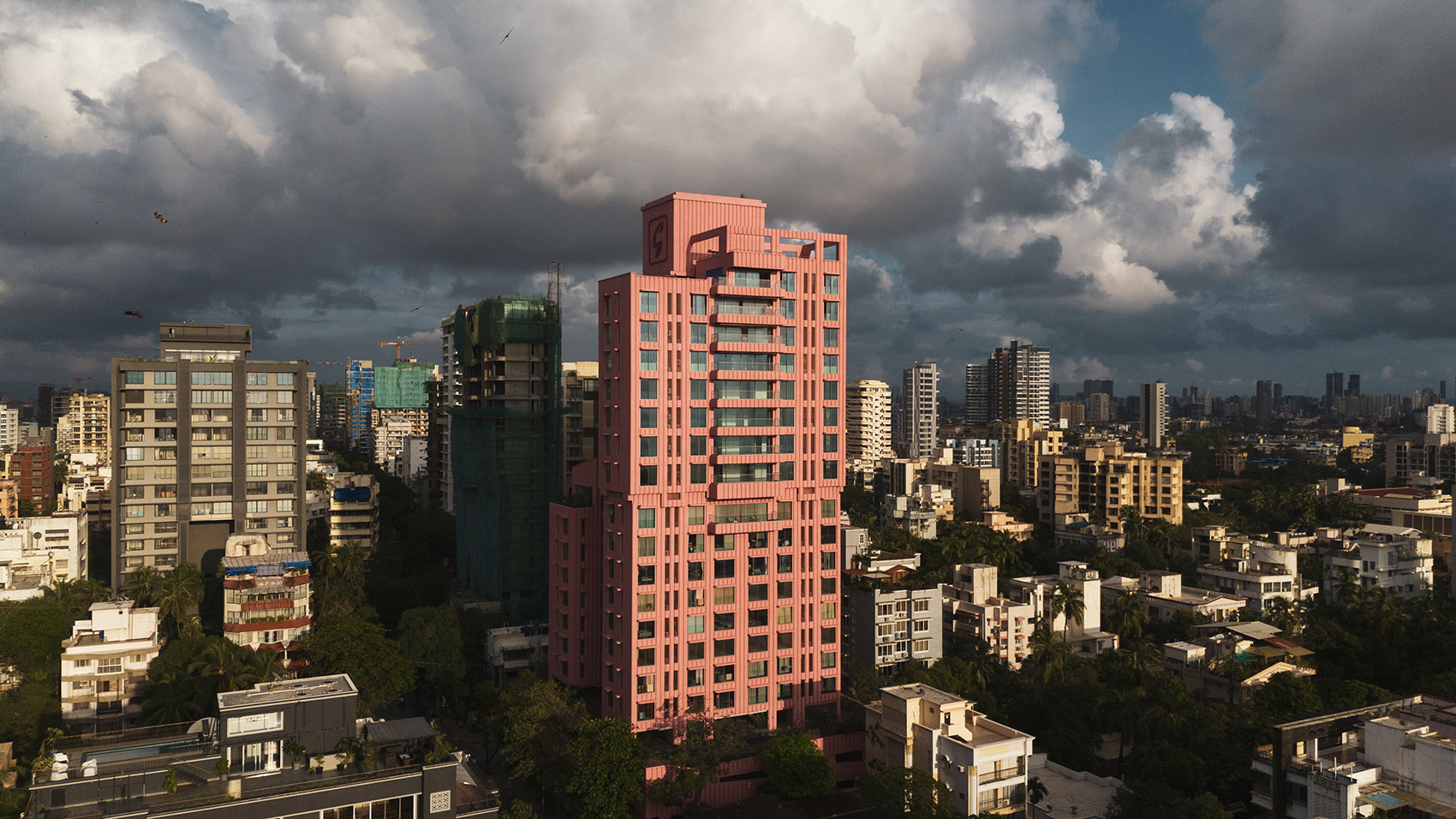 Satguru’s Rendezvous公寓丨印度丨Satguru Builders,Nudes等多家公司-6