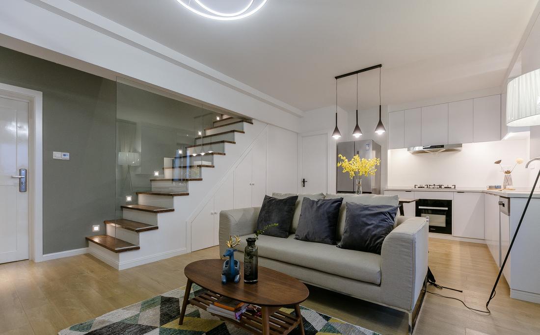 
汇景苑住宅改造 -4