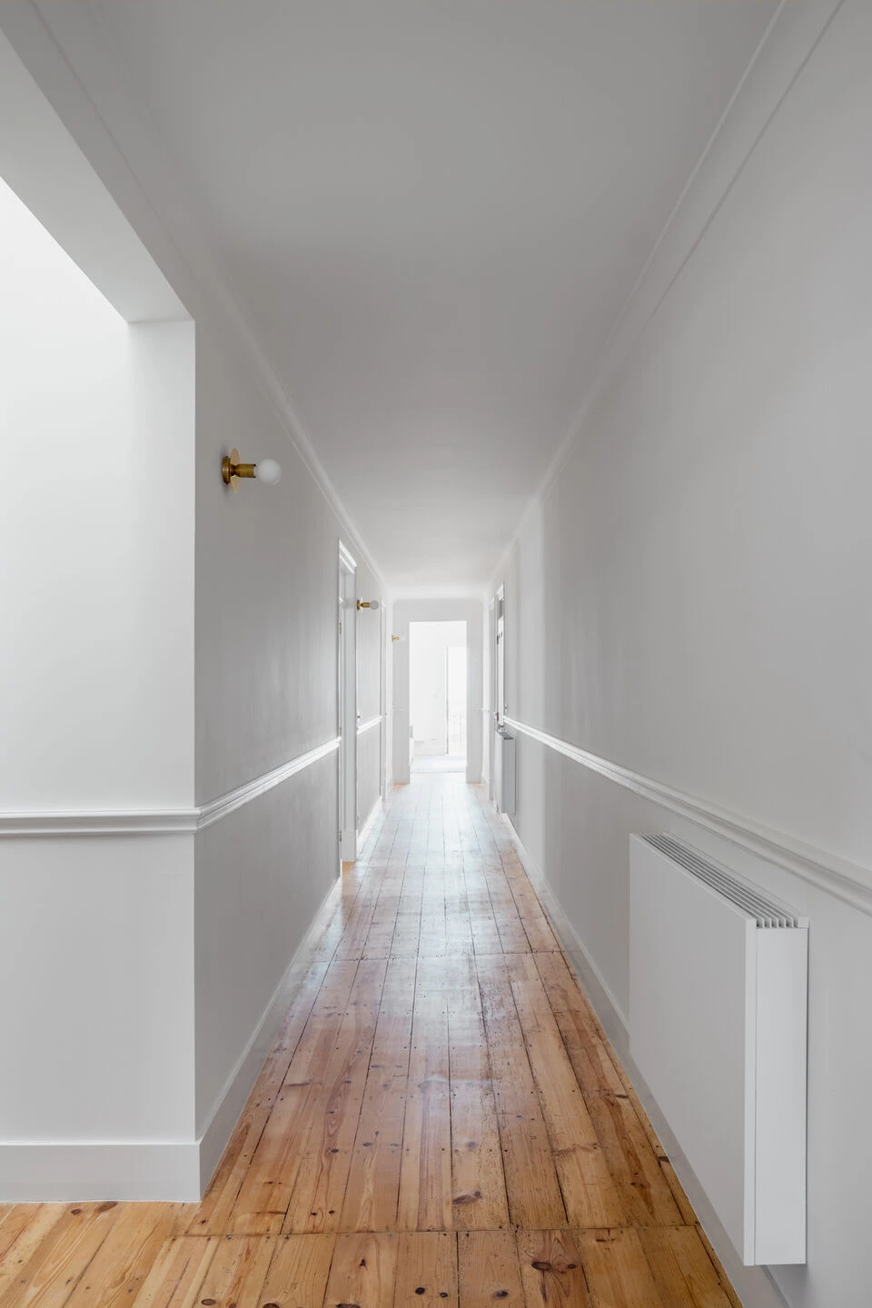 里斯本 Saraiva de Carvalho 公寓丨葡萄牙里斯本丨Aboim Inglez Arquitectos-31