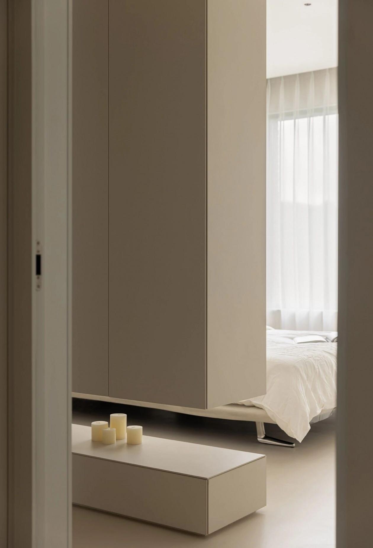 映象设计 · 上海240㎡极简叠墅丨中国上海丨上海映象设计-40