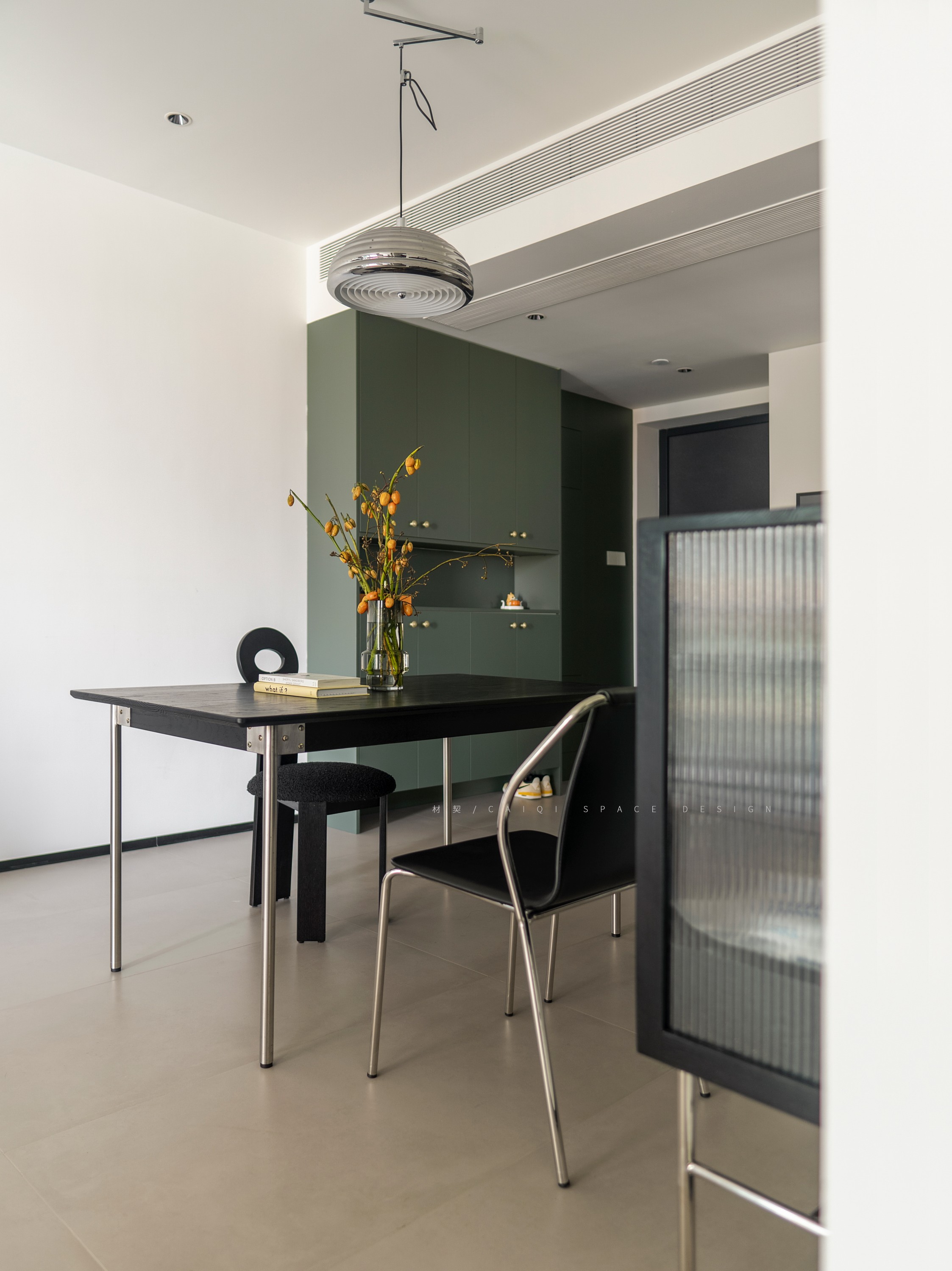 海纳公馆丨中国深圳丨材契空间设计-17