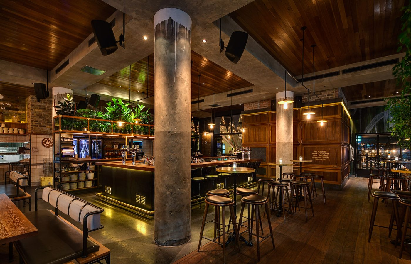 The Morrison Bar, Sydney - Calida-4