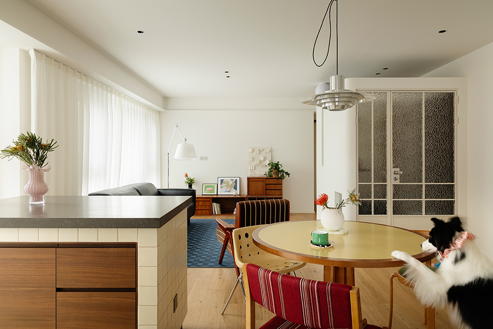 研己设计|无限自由与舒适-42