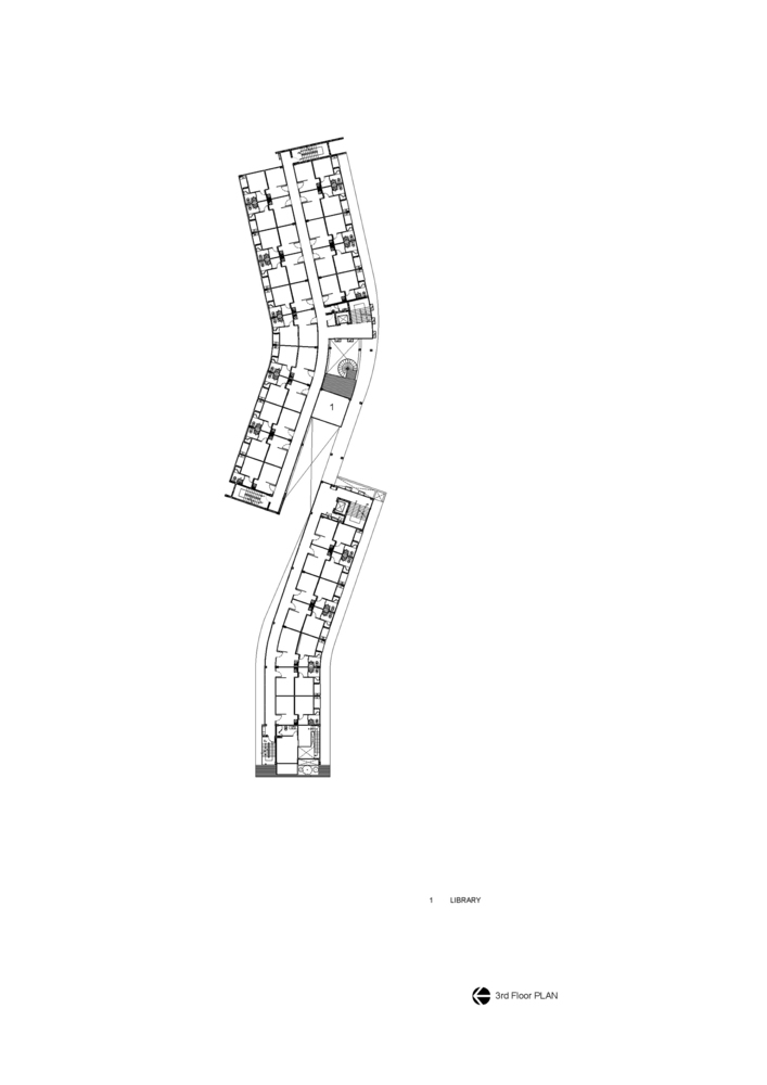 泰国 Mahidol 大学女性宿舍·IDIN 建筑事务所-60