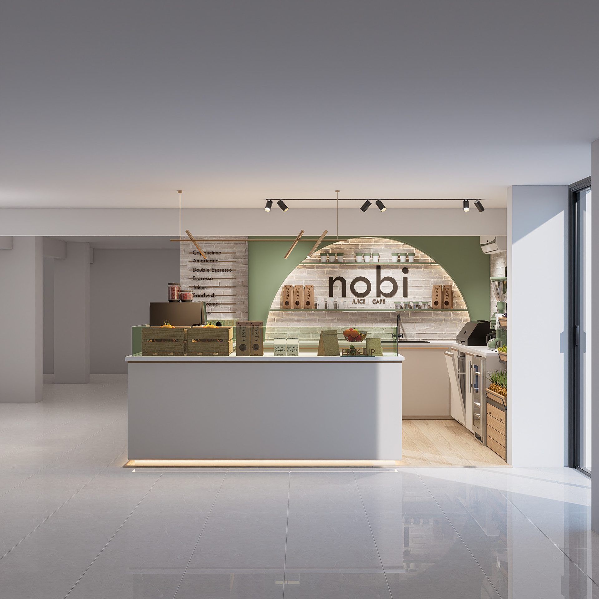 诺比果汁吧设计丨Armstrong Anuri-11