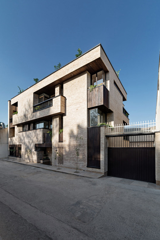 伊朗伊斯法罕法瓦尔丁大厦-25