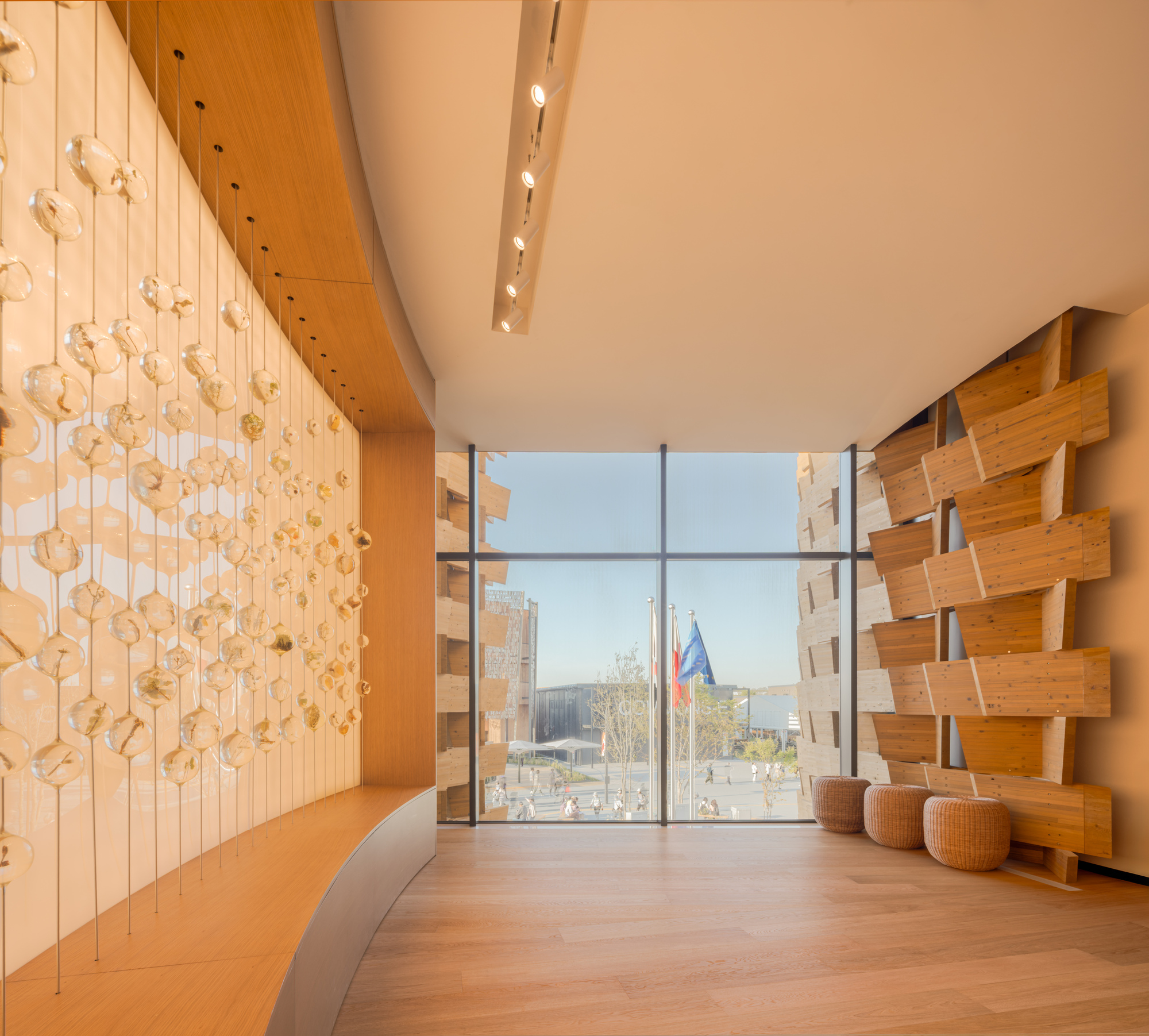 2025大阪世博会波兰馆丨日本大阪丨interplay architects,komy studio-27