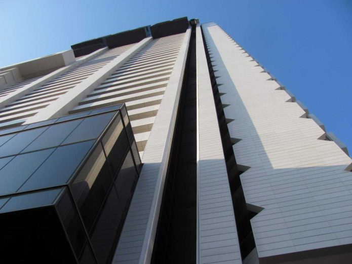 比勒陀利亚塔（又名“大众银行大楼”或“Absa塔”）丨南非比勒陀利亚-0